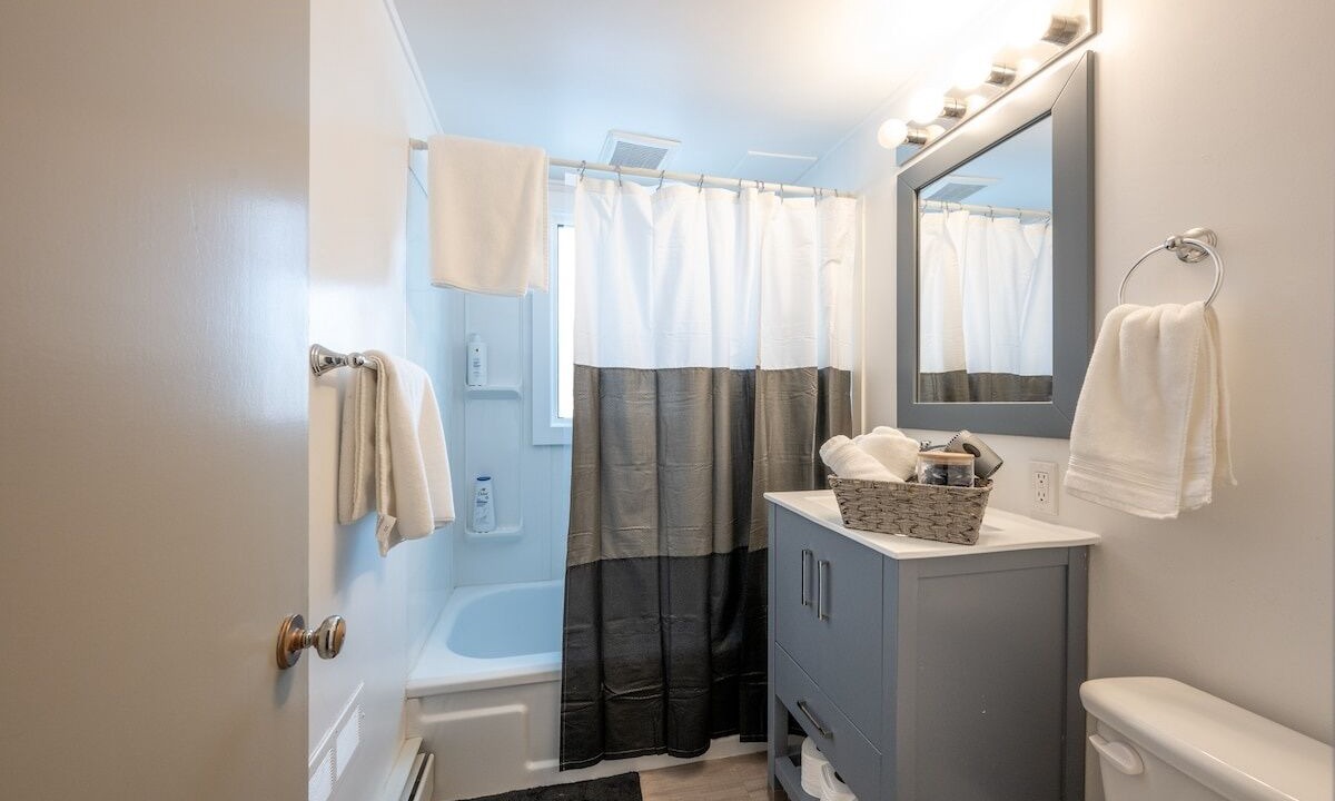 Photo of Bathroom in Whitehorse