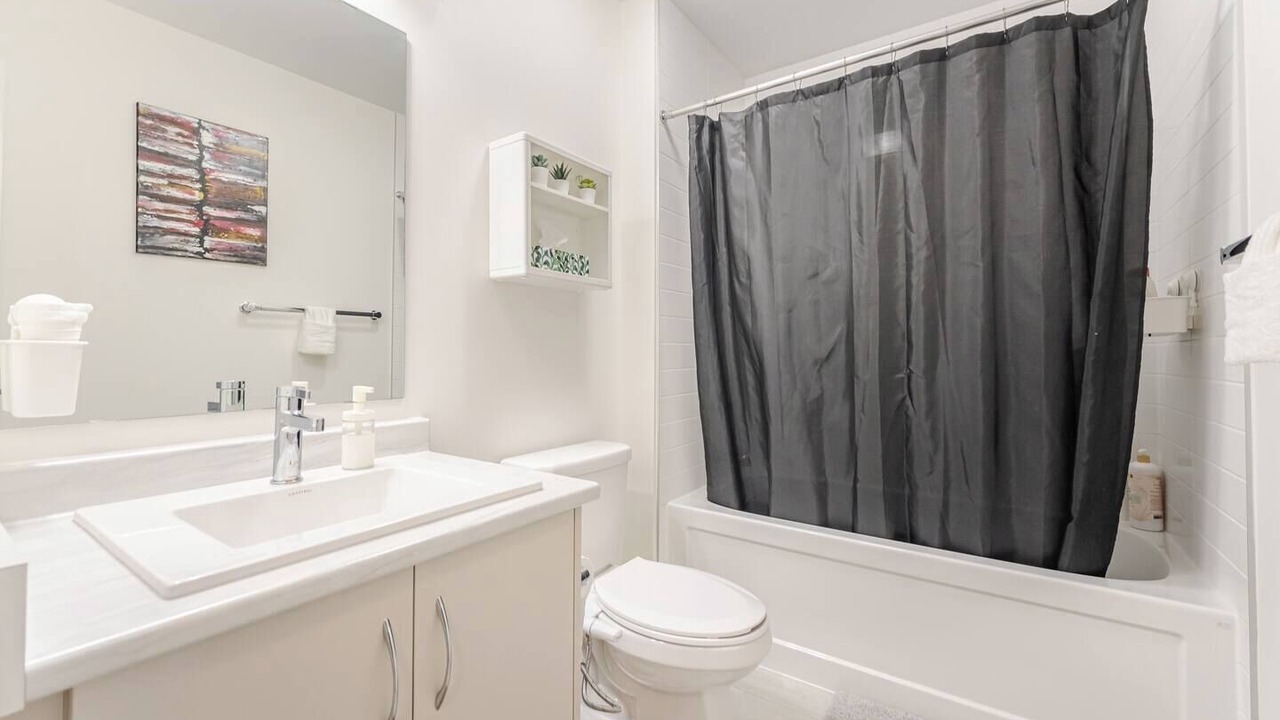 Photo of Bathroom in Whitby
