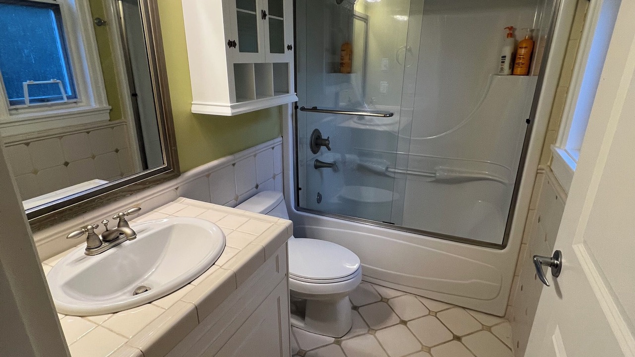 Photo of Bathroom in Surrey Newton