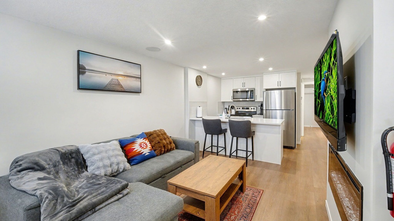 Photo of Livingroom in Southeast Calgary