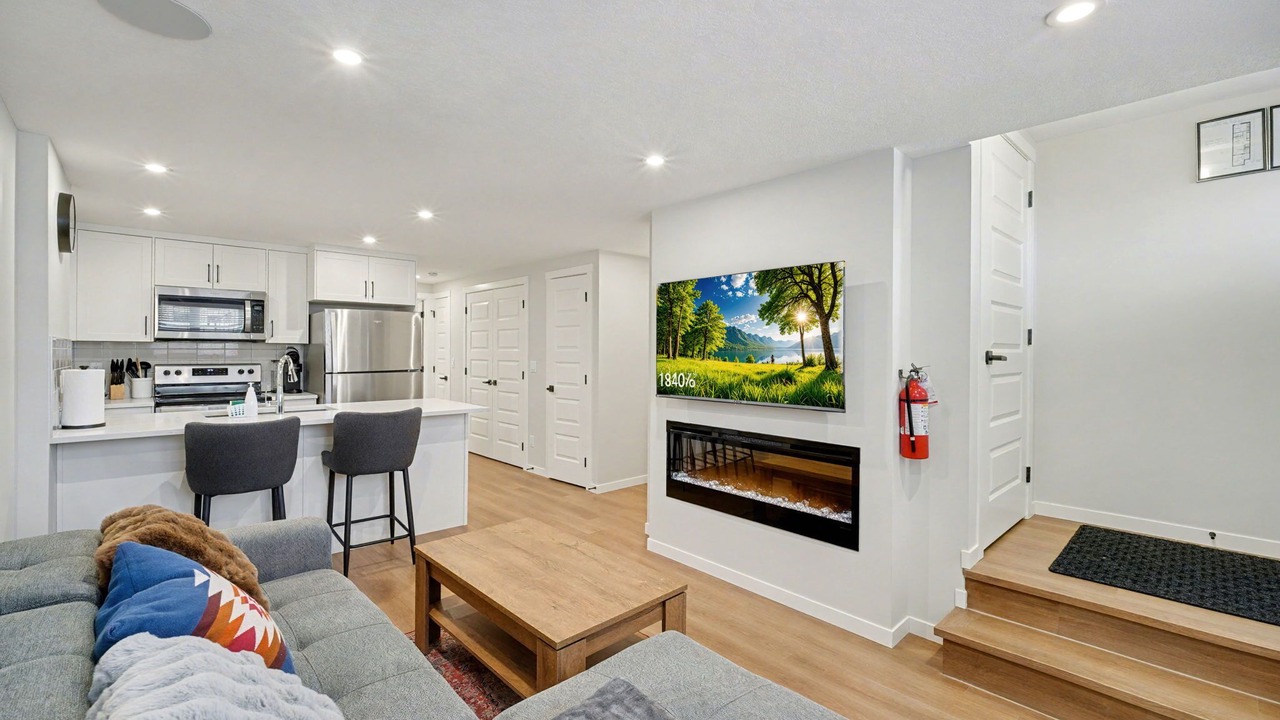 Photo of Livingroom in Southeast Calgary