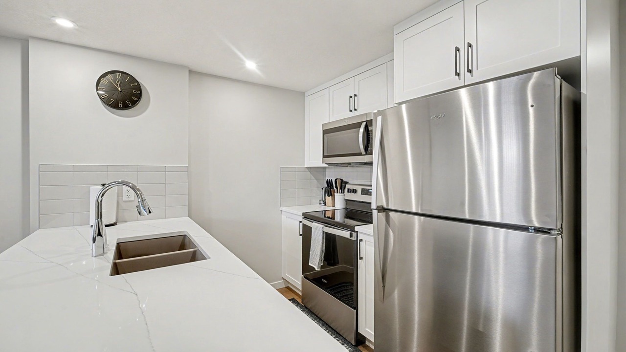 Photo of Kitchen in Southeast Calgary