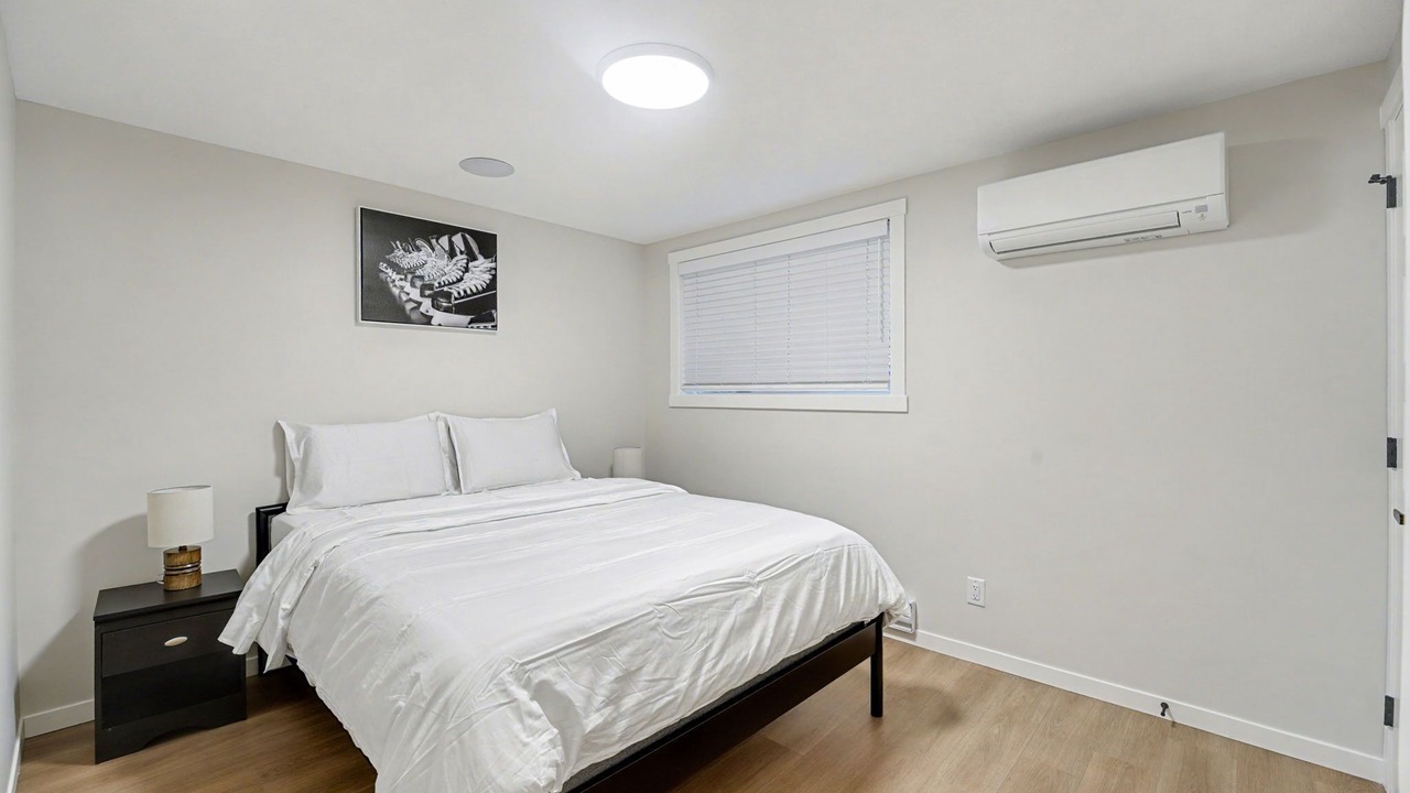 Photo of Bedroom in Southeast Calgary
