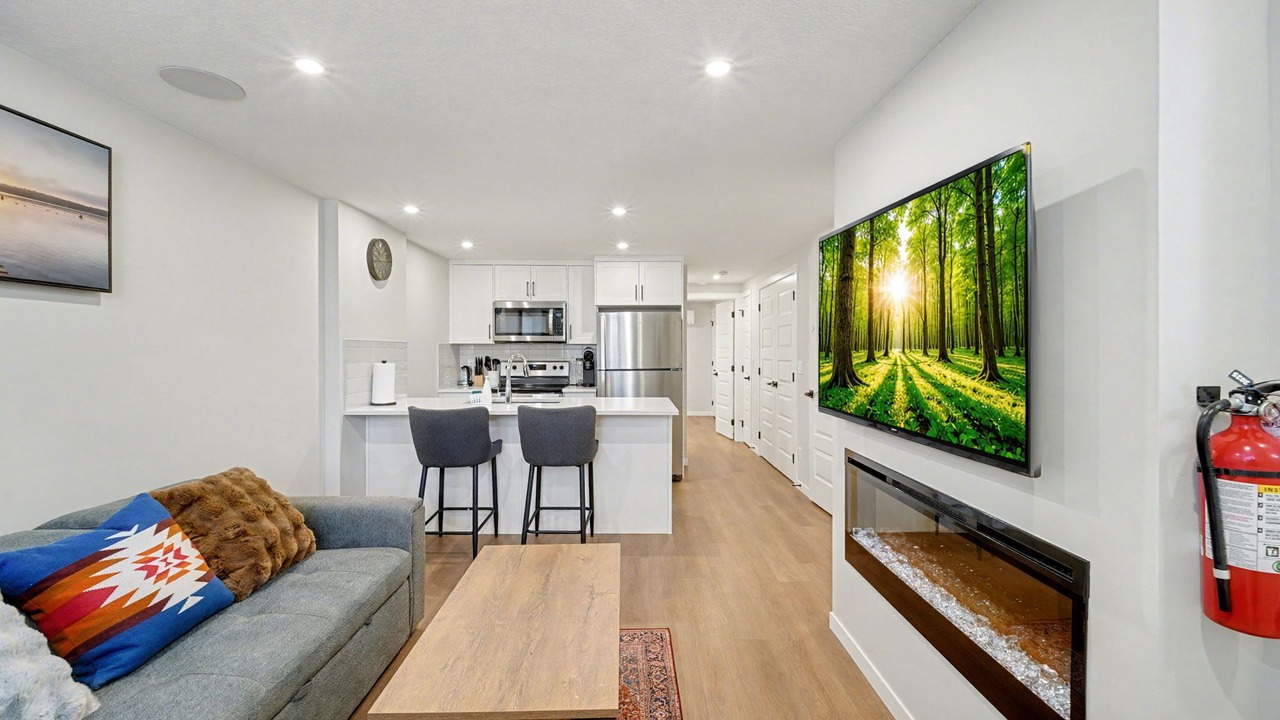 Photo of Livingroom in Southeast Calgary
