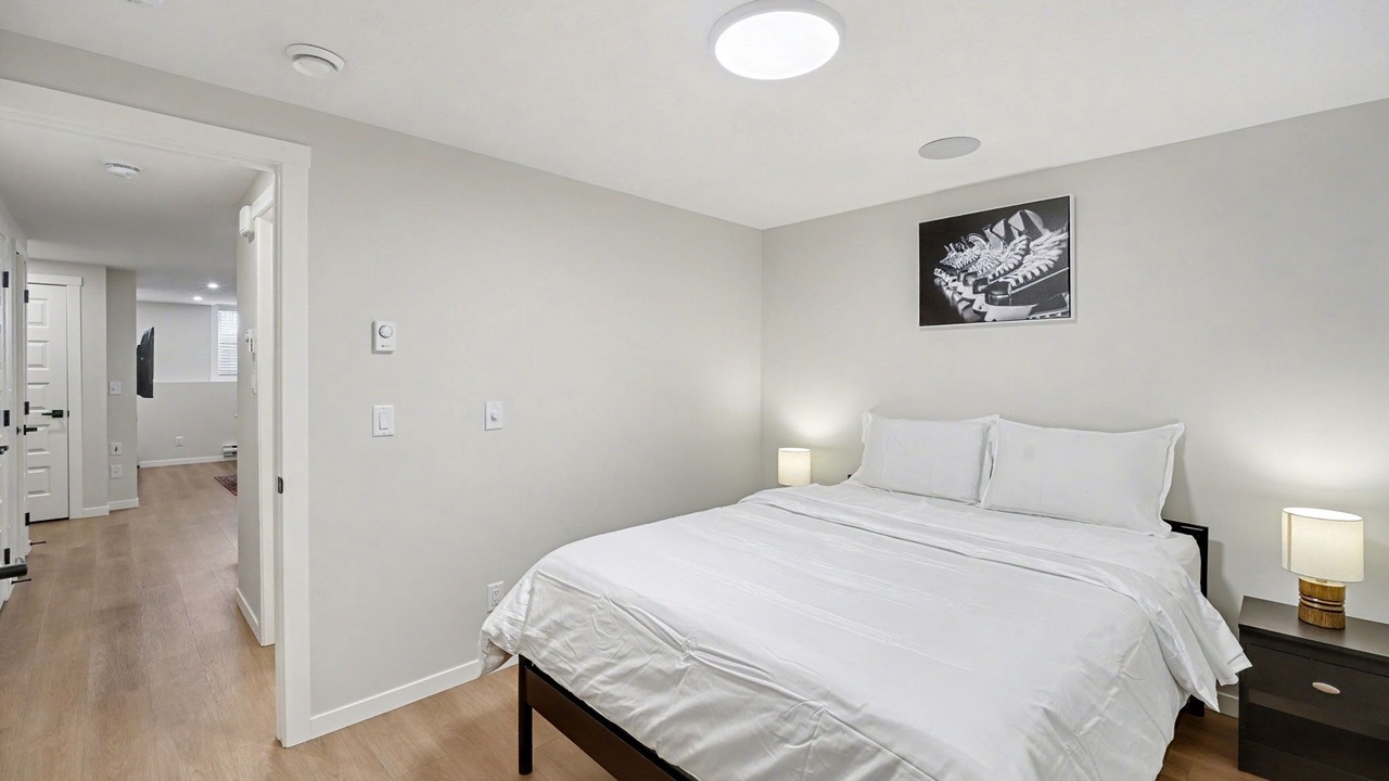 Photo of Bedroom in Southeast Calgary