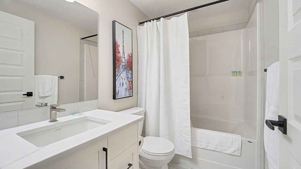 Photo of Bathroom in Southeast Calgary