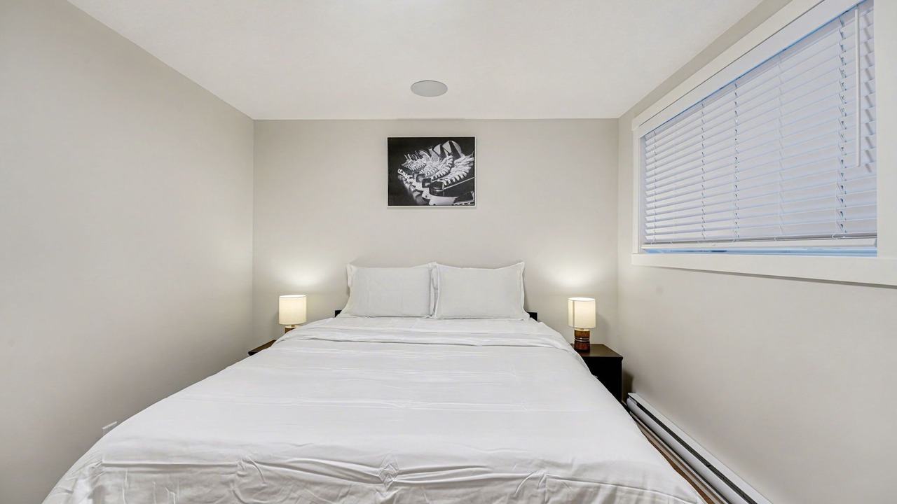 Photo of Bedroom in Southeast Calgary