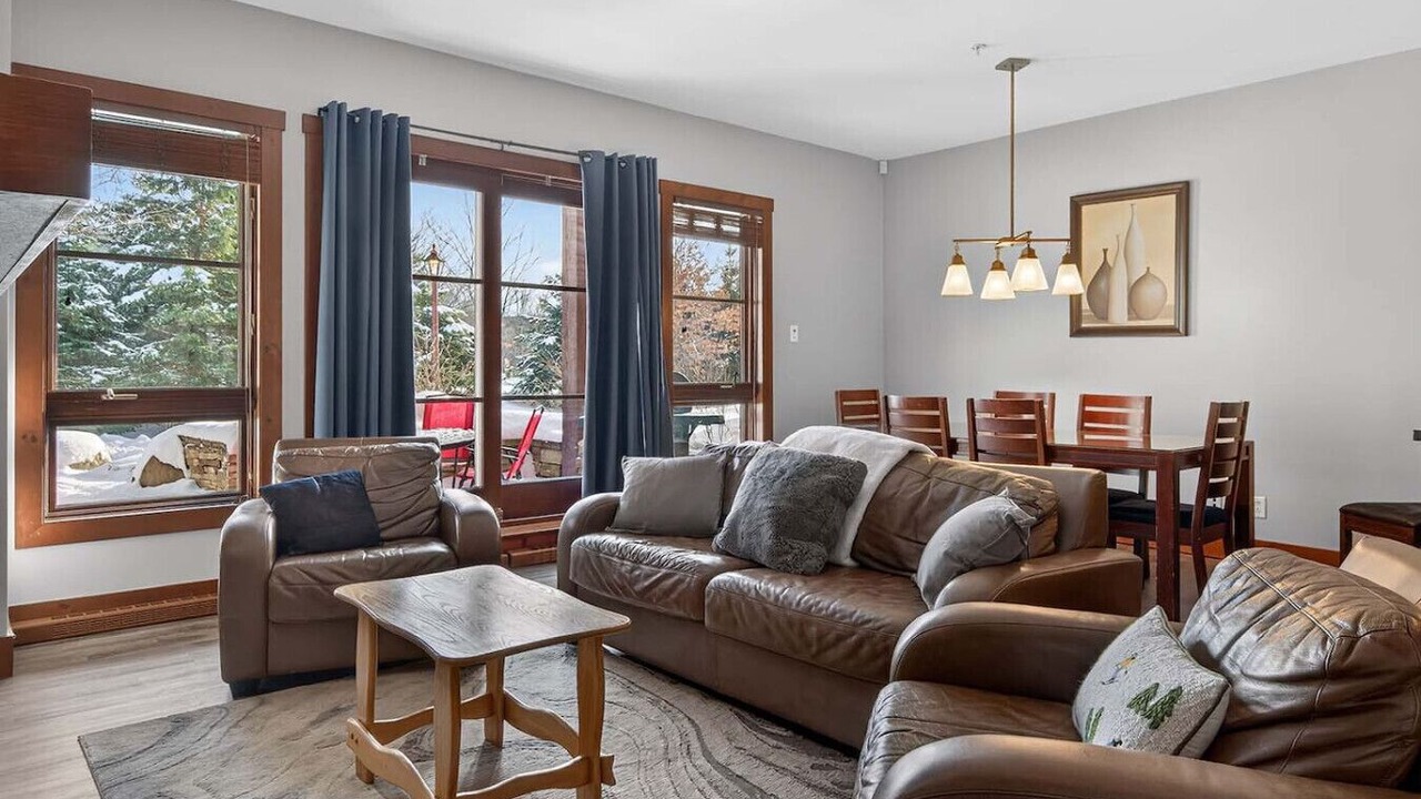 Photo of Livingroom in Versant Soleil