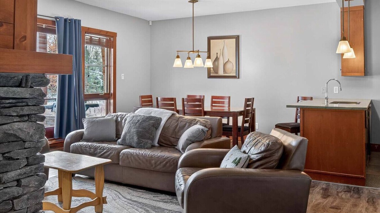 Photo of Livingroom in Versant Soleil