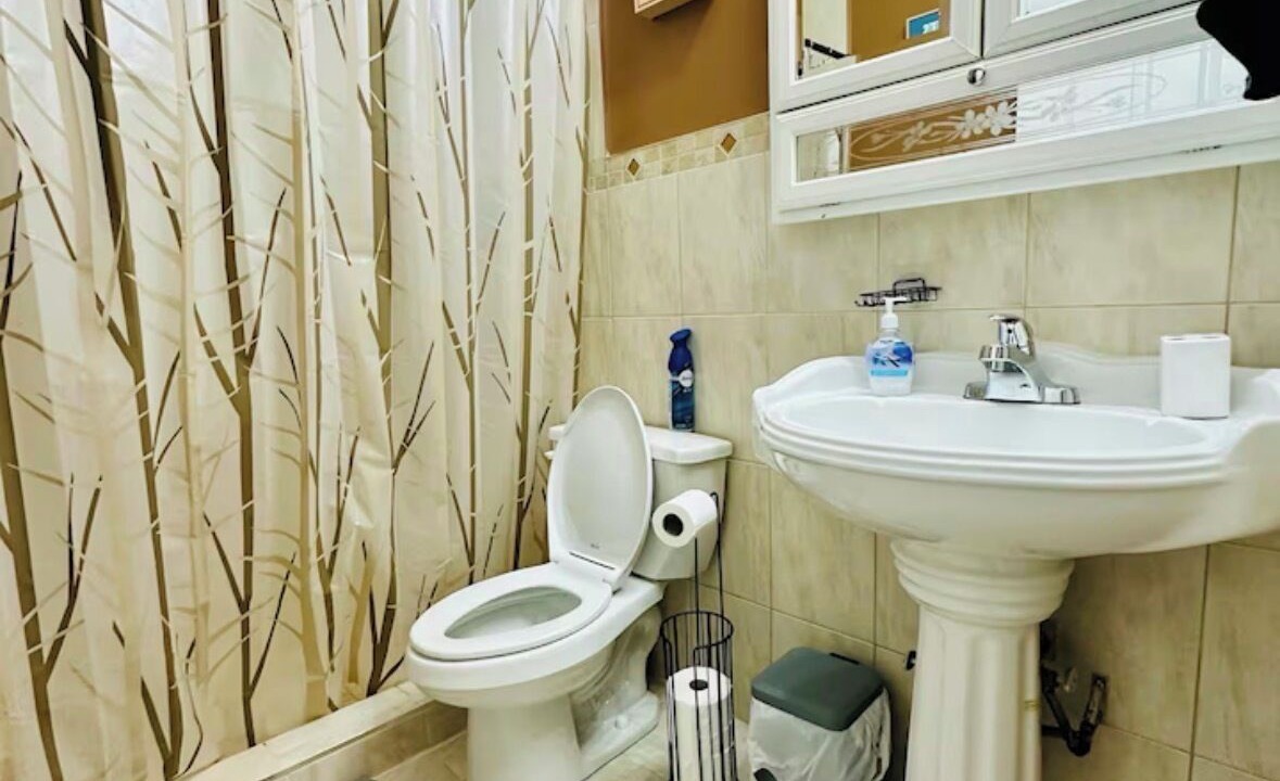 Photo of Bathroom in South Newton