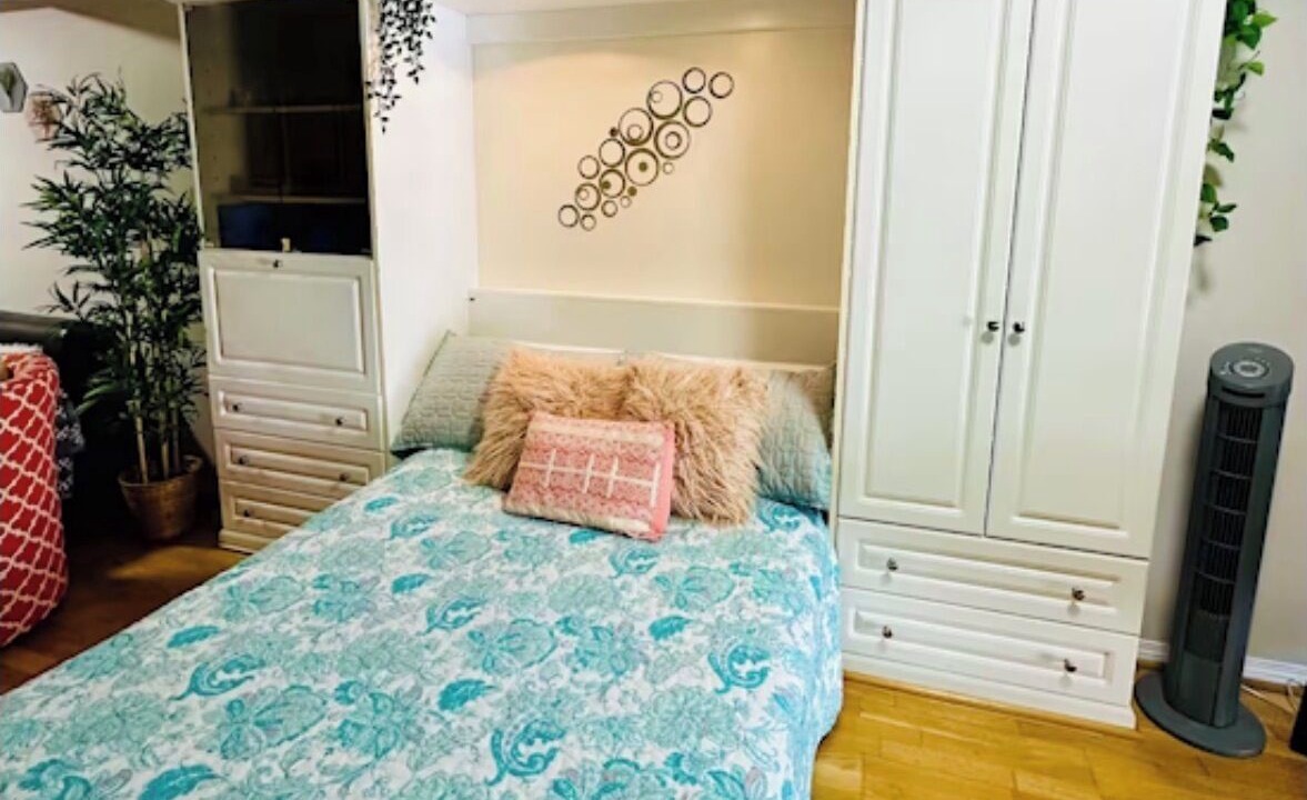 Photo of Bedroom in South Newton