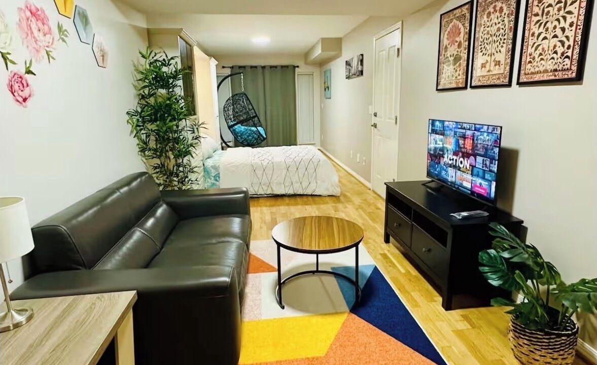 Photo of Bedroom in South Newton