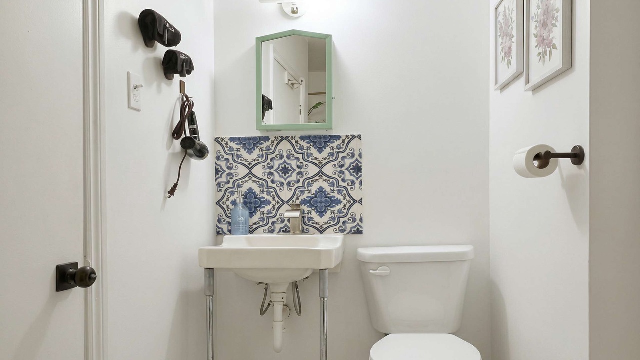 Photo of Bathroom in Bridgewater