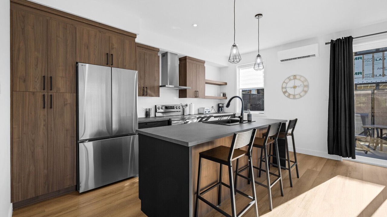 Photo of Kitchen in Magog