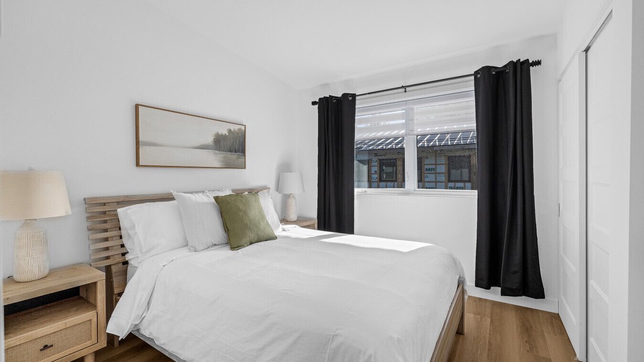 Photo of Bedroom in Magog
