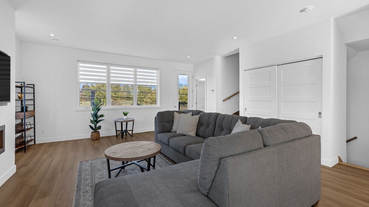 Photo of Livingroom in Magog