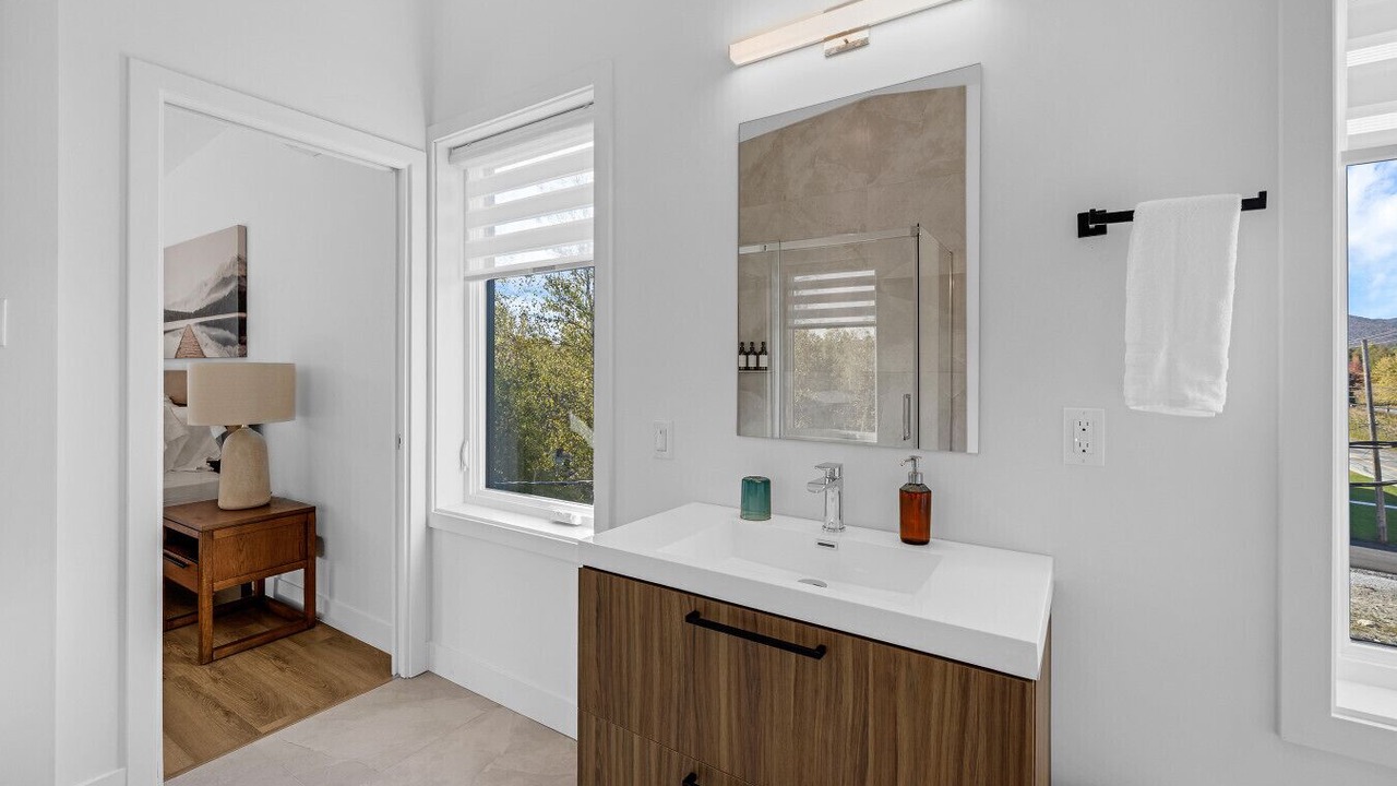 Photo of Bathroom in Magog