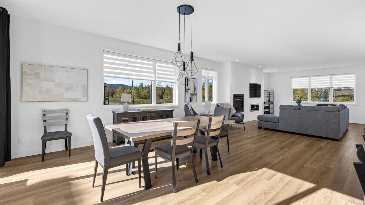 Photo of Livingroom in Magog