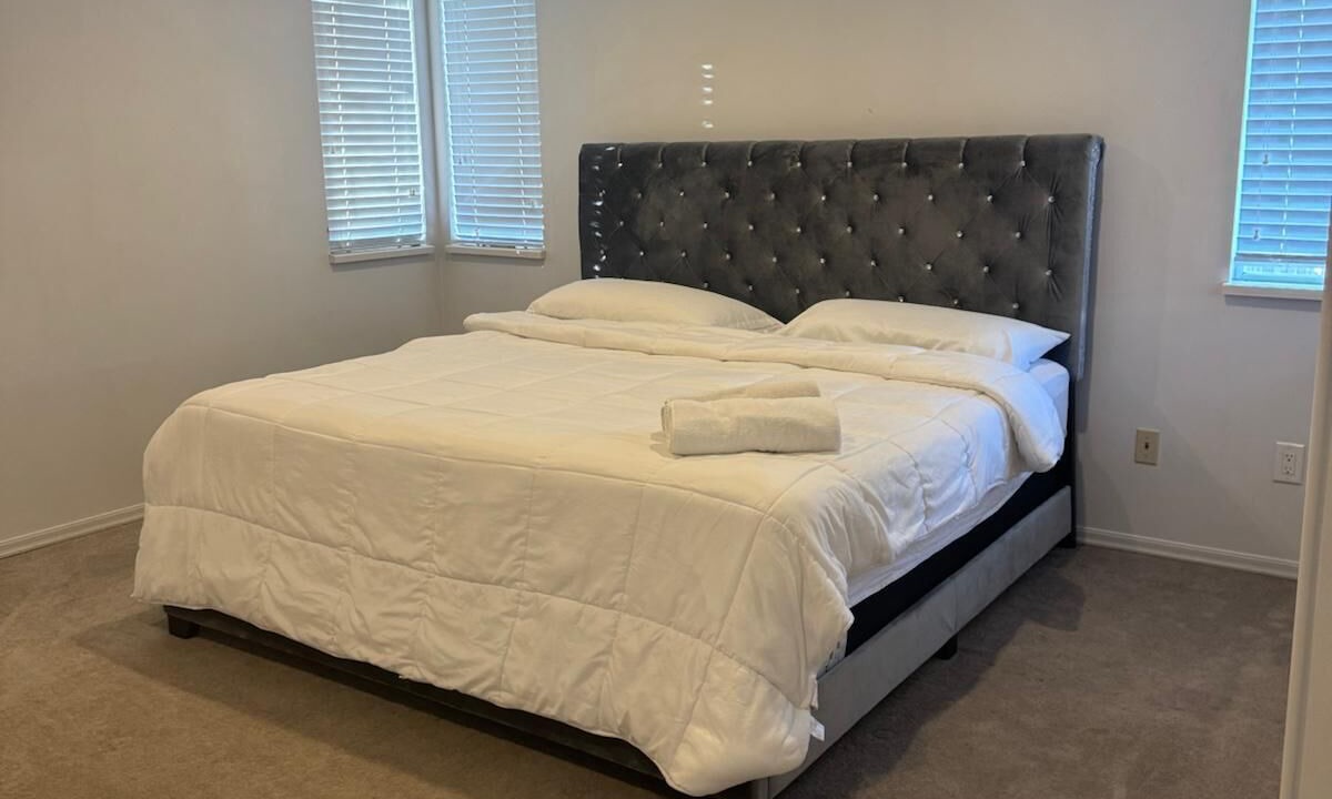 Photo of Bedroom in Fleetwood
