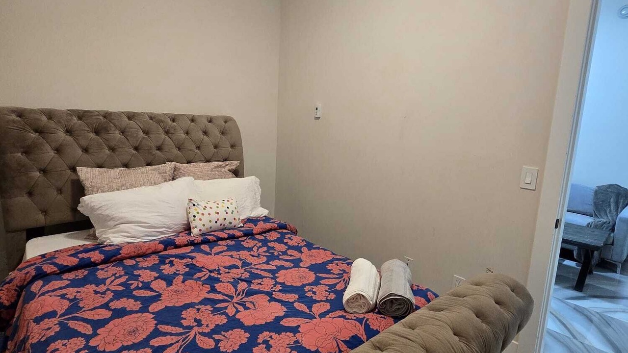 Photo of Bedroom in Newton