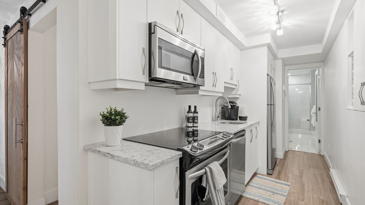 Photo of Kitchen in Downtown Halifax