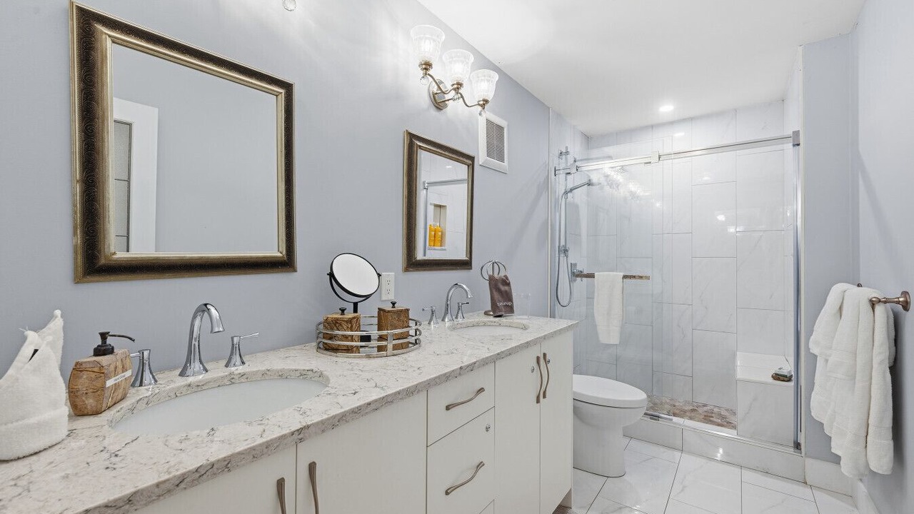 Photo of Bathroom in Downtown Halifax