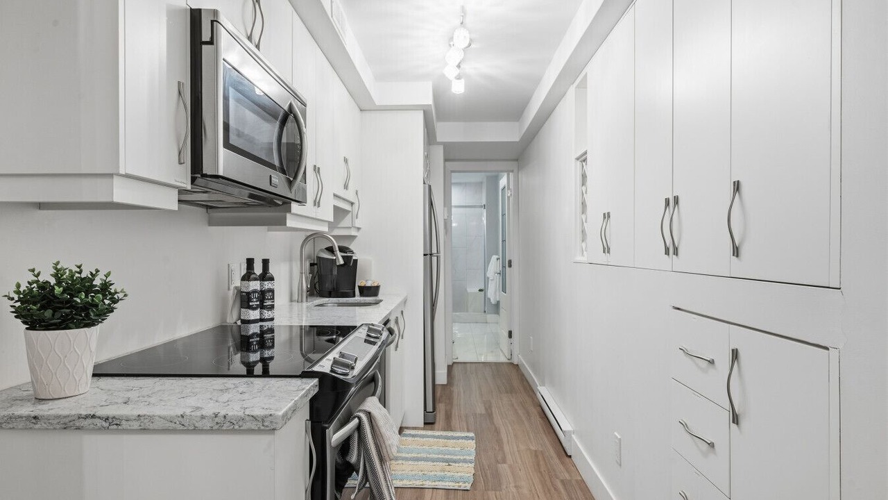 Photo of Kitchen in Downtown Halifax