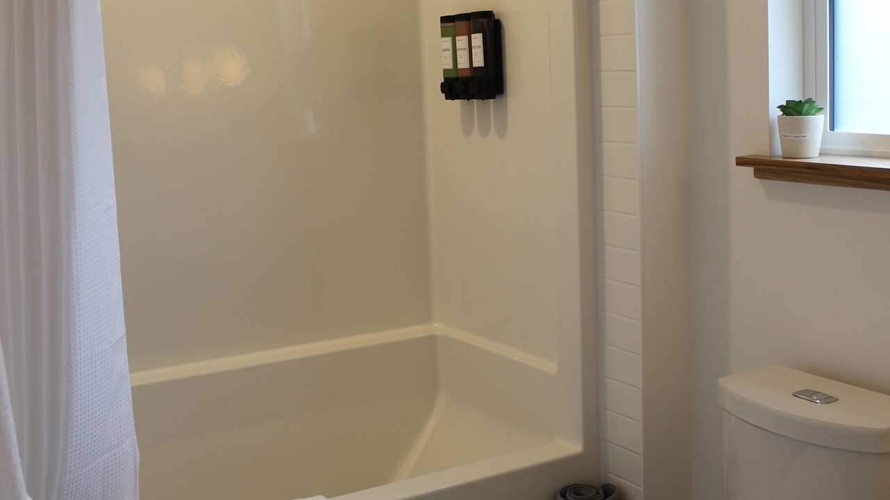 Photo of Bathroom in Rossland