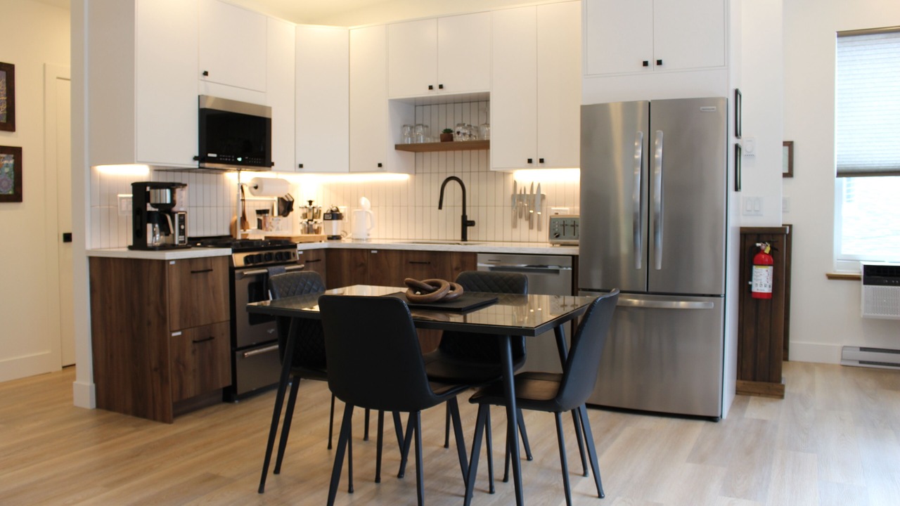Photo of Kitchen in Rossland