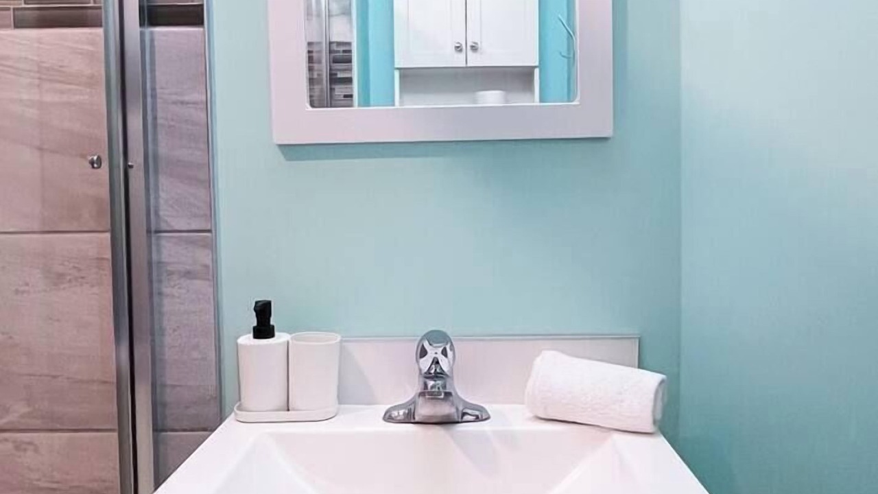 Photo of Bathroom in Whistler Creekside