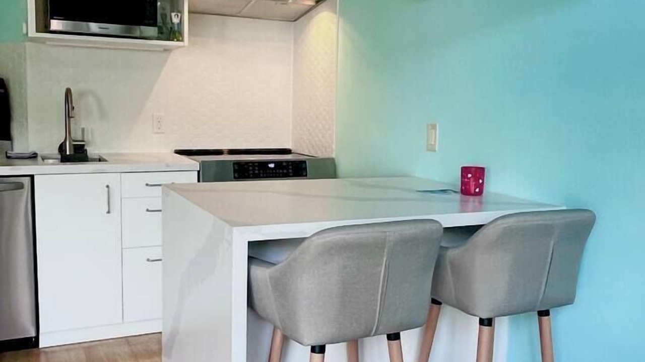 Photo of Kitchen in Whistler Creekside