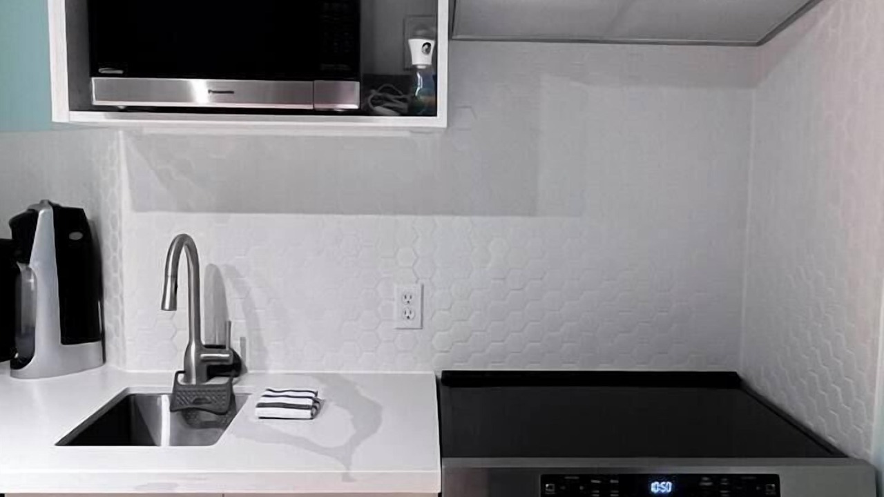 Photo of Kitchen in Whistler Creekside