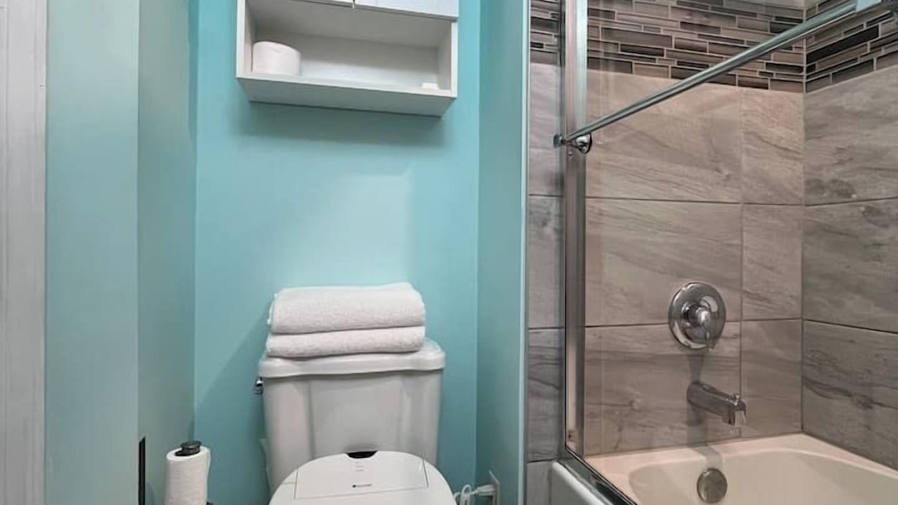 Photo of Bathroom in Whistler Creekside