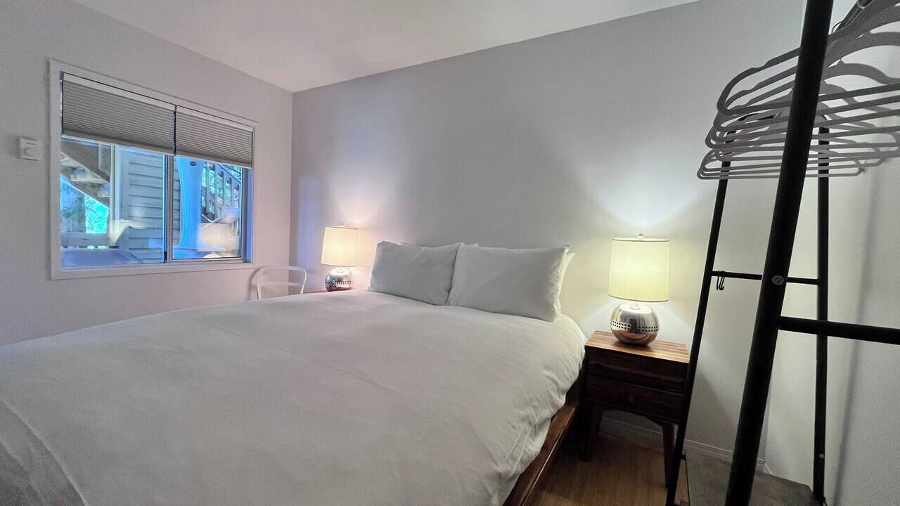 Photo of Bedroom in Whistler Creekside
