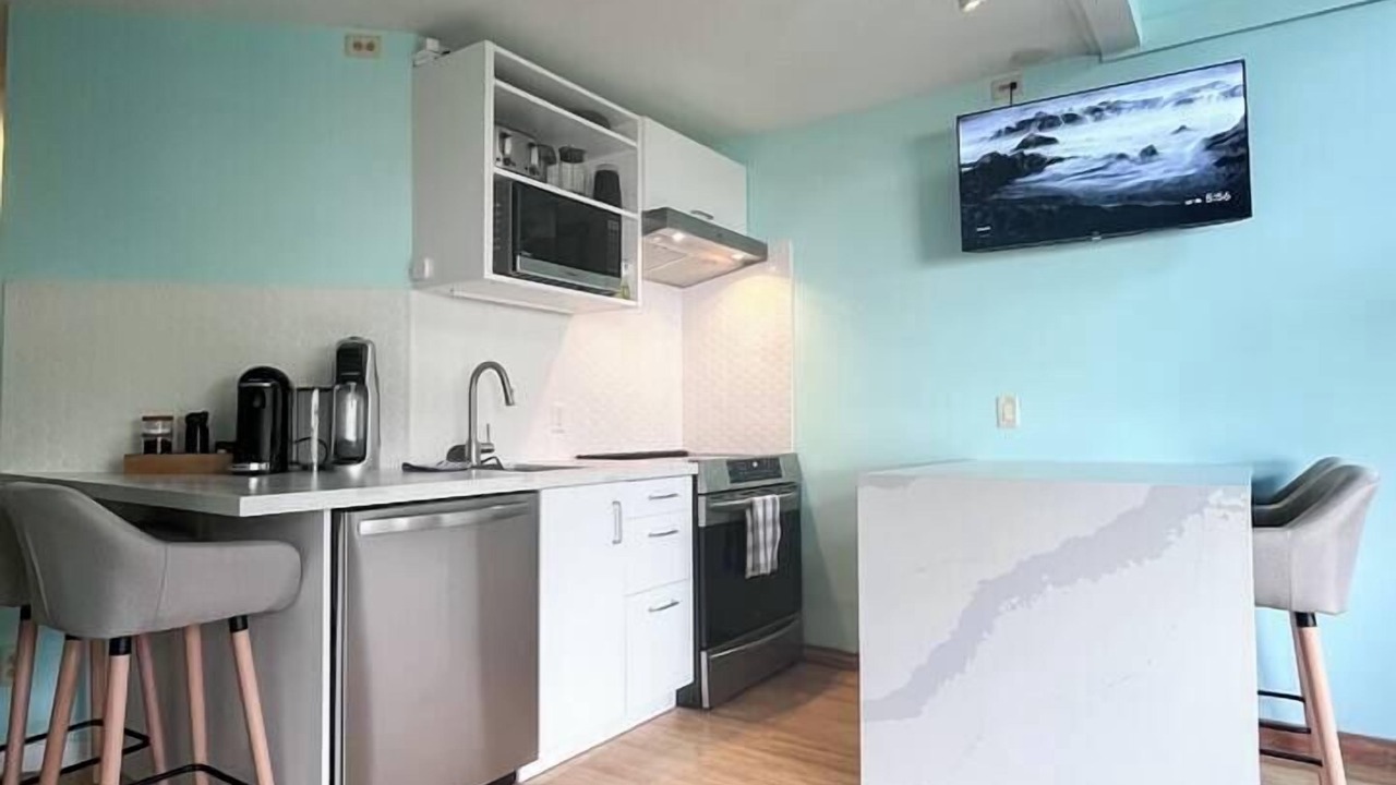Photo of Kitchen in Whistler Creekside