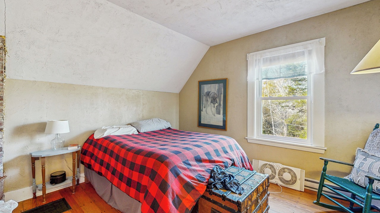 Photo of Bedroom in Orrs Island