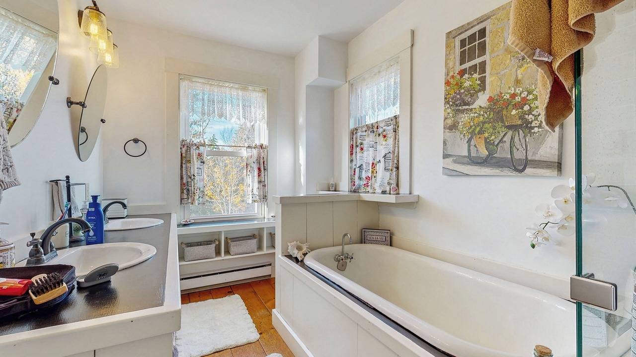 Photo of Bathroom in Orrs Island