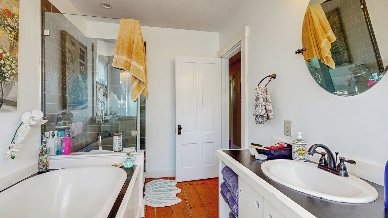 Photo of Bathroom in Orrs Island