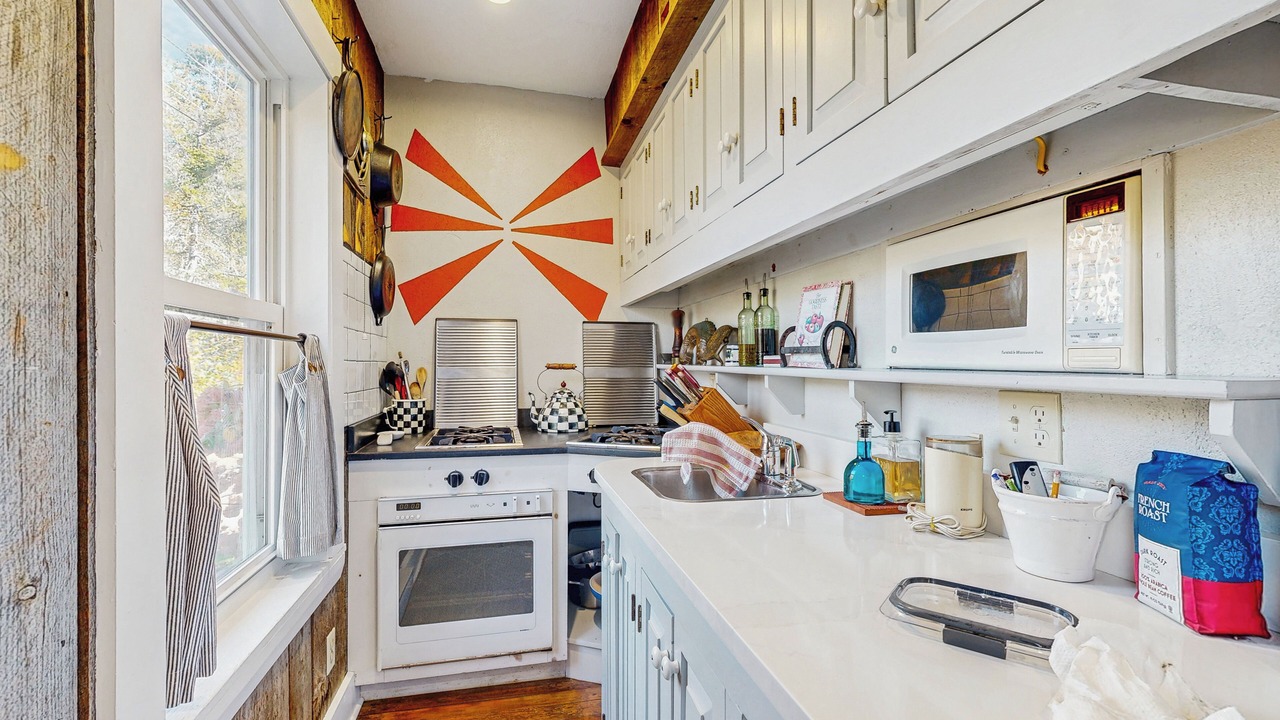 Photo of Kitchen in Orrs Island