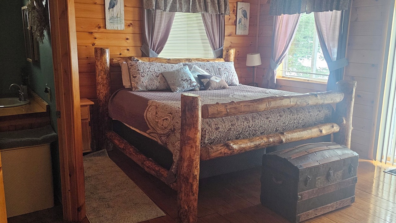 Photo of Bedroom in Sinclair