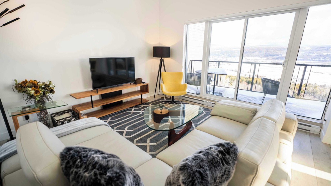 Photo of Livingroom in Baie-St-Paul