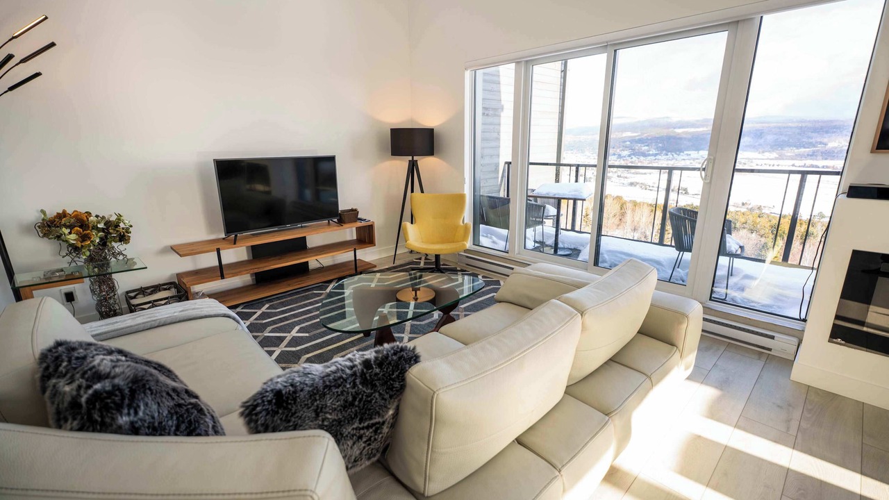 Photo of Livingroom in Baie-St-Paul