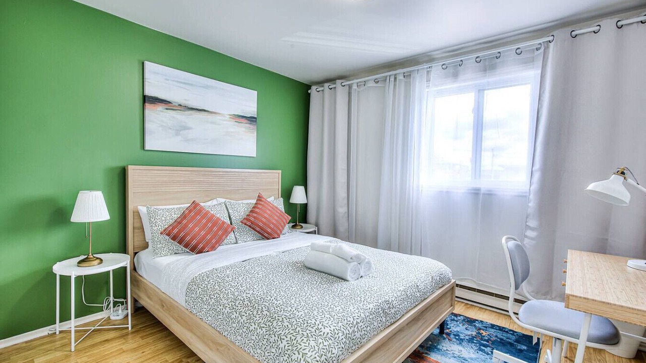 Photo of Bedroom in Sainte Genevieve