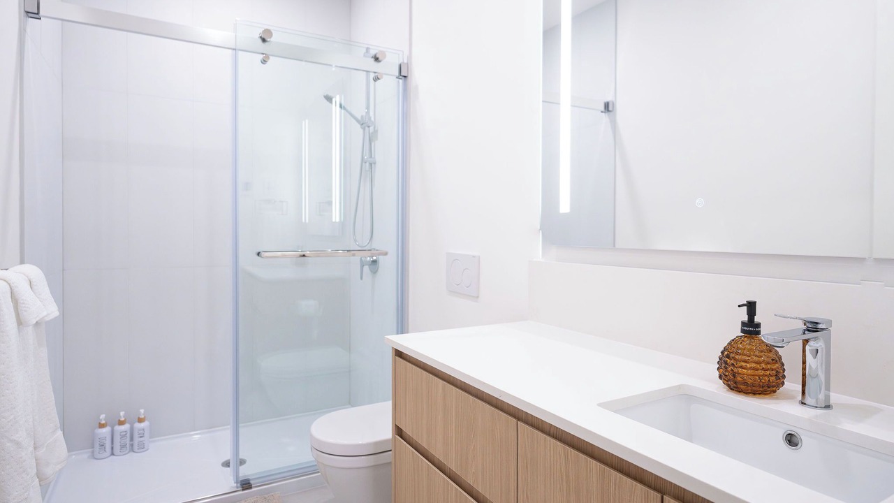 Photo of Bathroom in Revelstoke