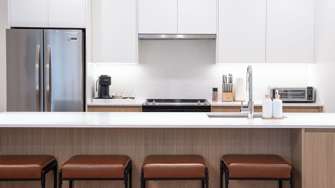 Photo of Kitchen in Revelstoke