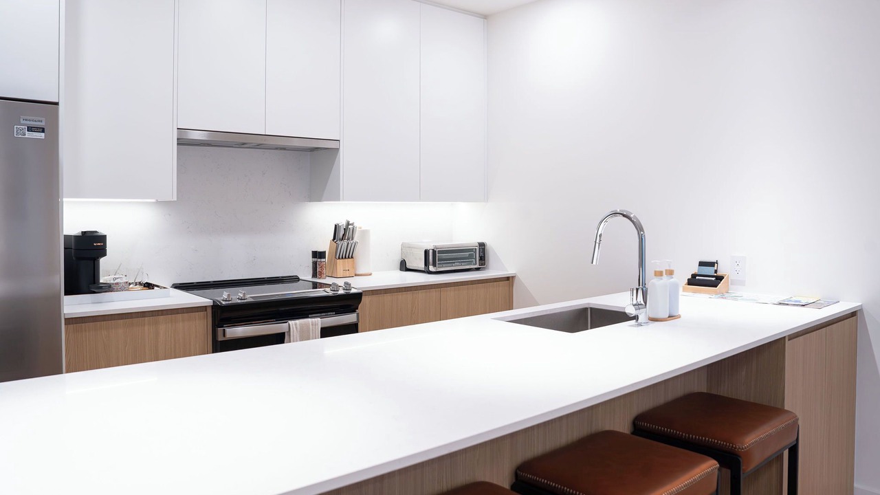 Photo of Kitchen in Revelstoke