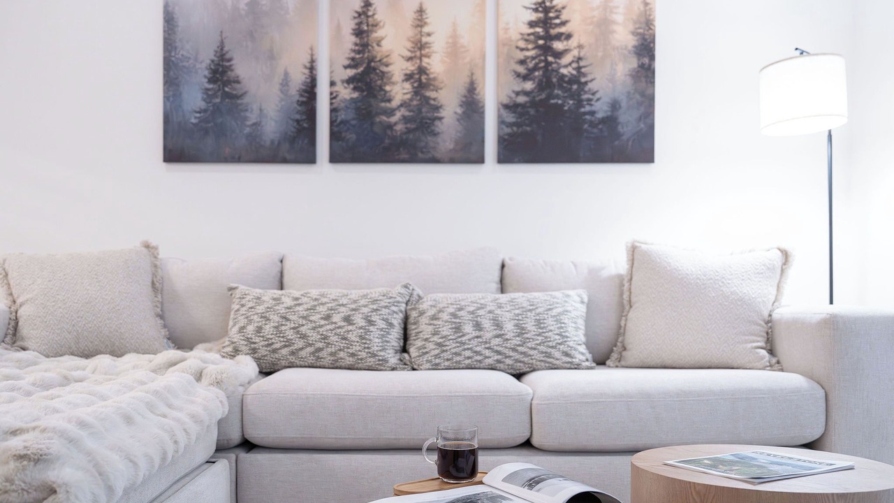 Photo of Livingroom in Revelstoke