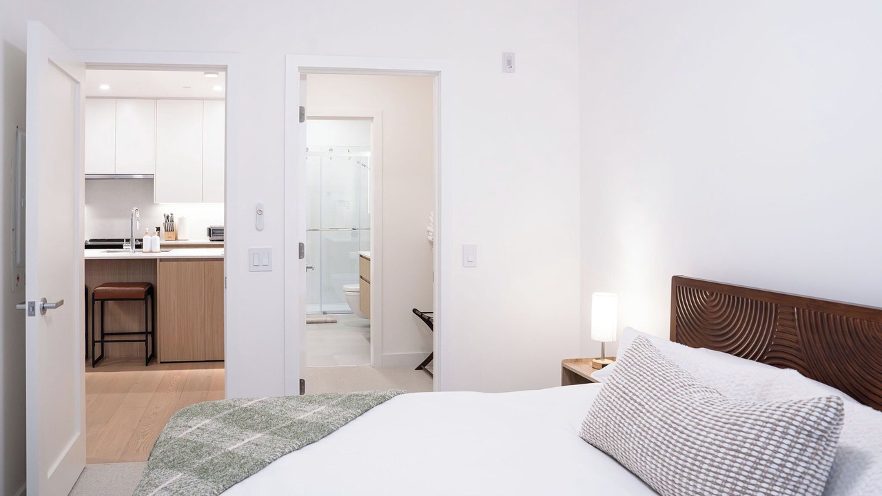 Photo of Bedroom in Revelstoke