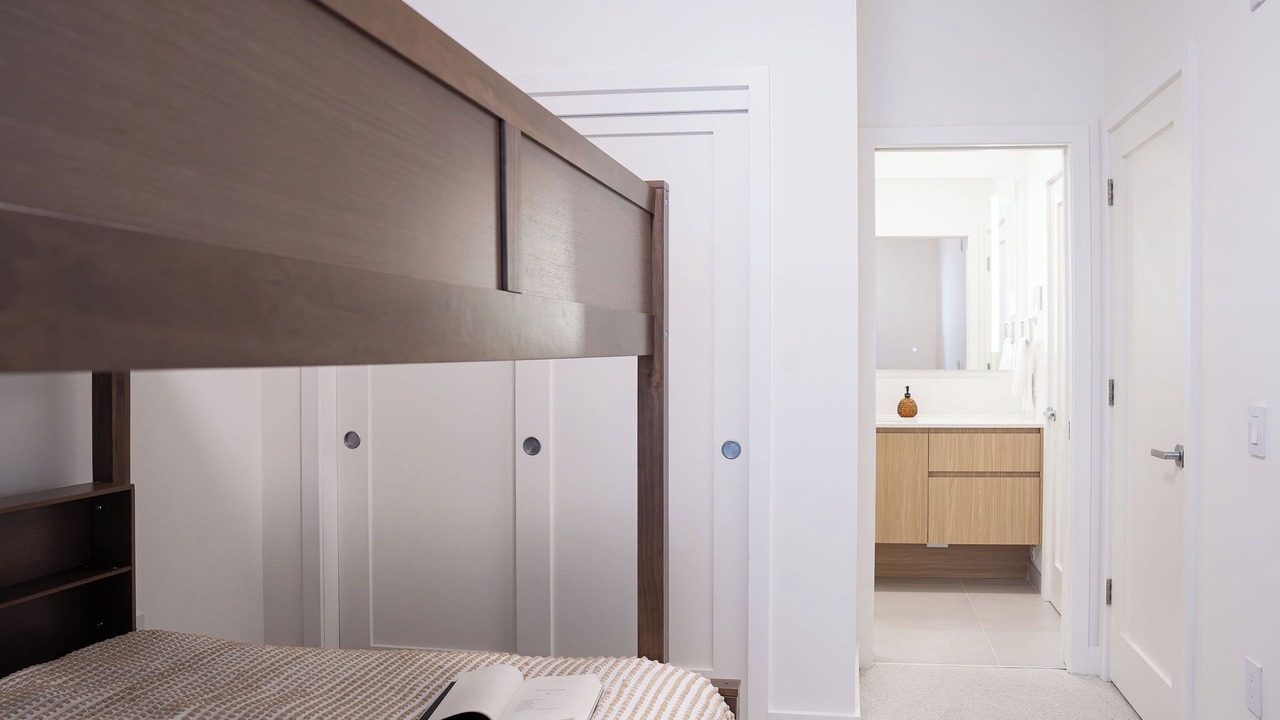Photo of Bedroom in Revelstoke