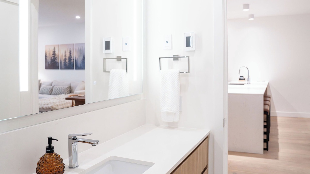 Photo of Bathroom in Revelstoke